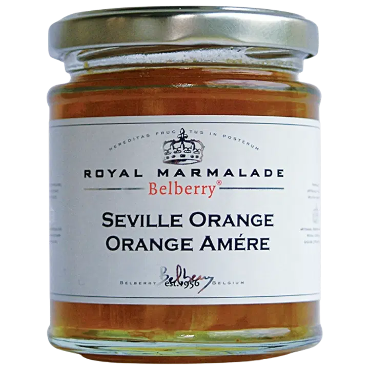 Belberry Royal Sevilla Appelsiinimarmeladi 215g