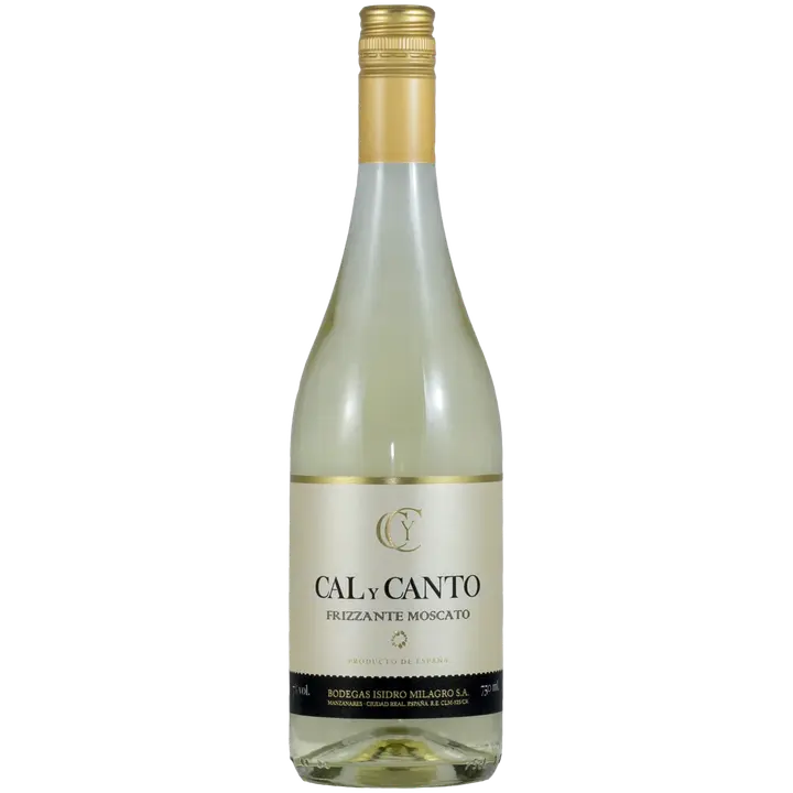 Cal Y Canto Frizzante Moscato aromatiseeritud vein 7%VOL 750ML