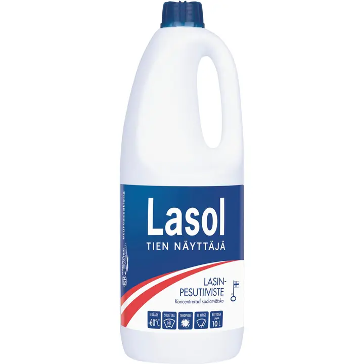 Lasol 100 2l lasinpesuneste