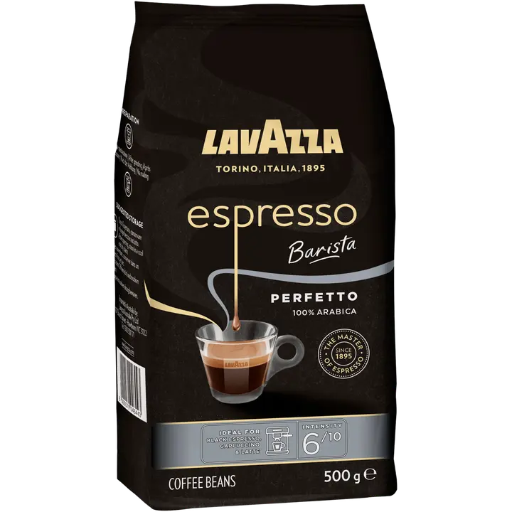 Lavazza espresso Barista Perfetto papu 500g