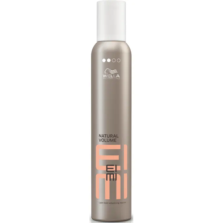 Wella Professionals EIMI Natural Volume Light hold Volumizing Mousse muotovaahto 300 ml