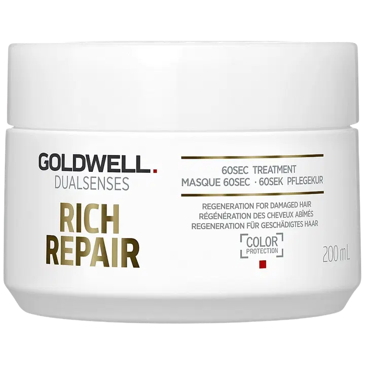 Goldwell Dualsenses Rich Repair 60 Sec Treatment tehohoito 200 ml