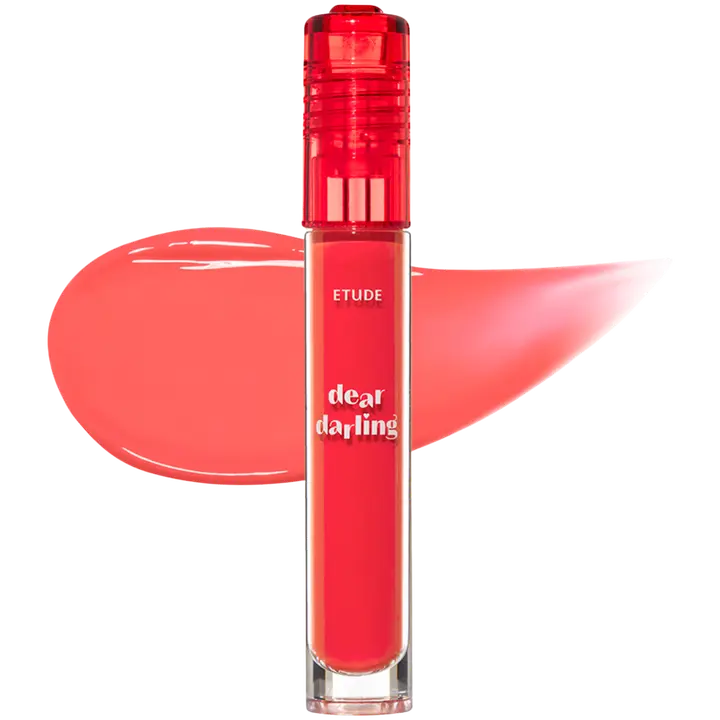 ETUDE dear darling water gel tint 08 water melon red 5g