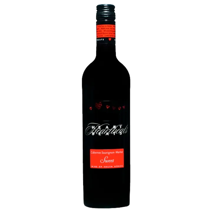 Heart Beats Cabernet Sauvignon vein 12%vol 750ml