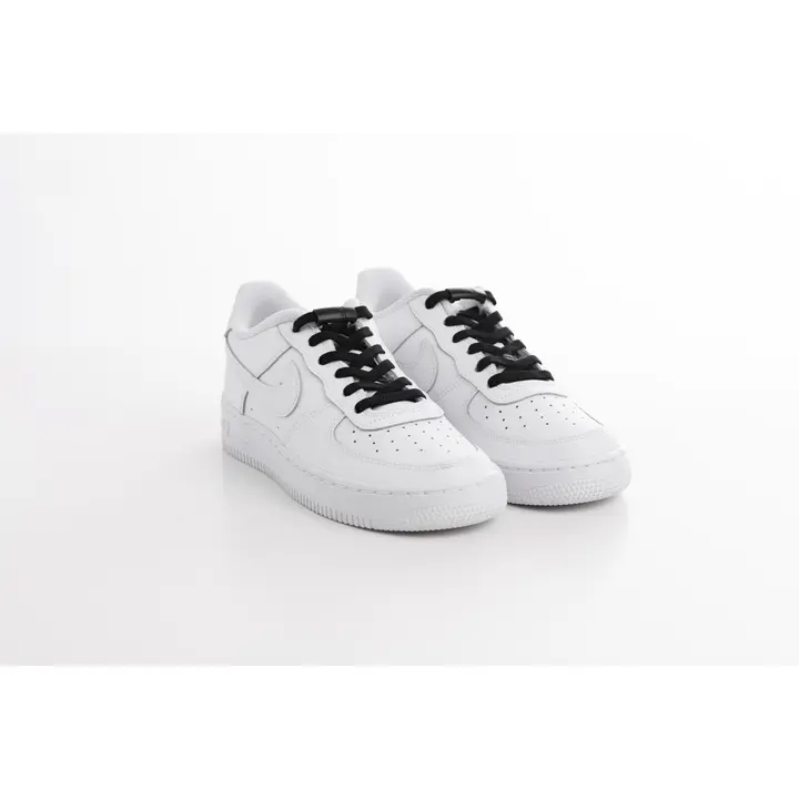 EEZYBEEZY venyvät kengännauhat musta/musta