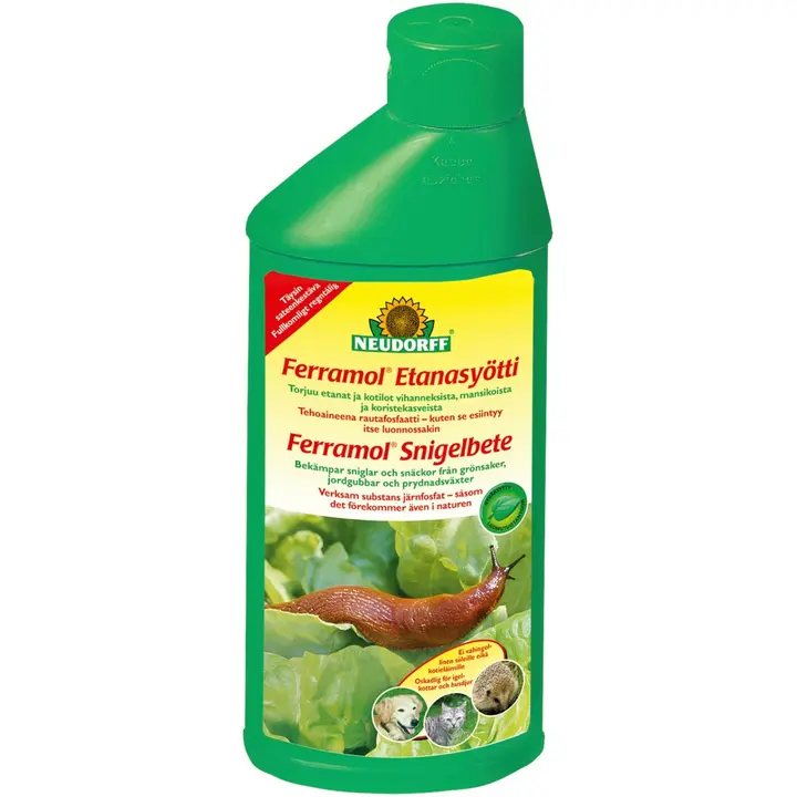 Neudorff 800g etanasyötti Ferramol