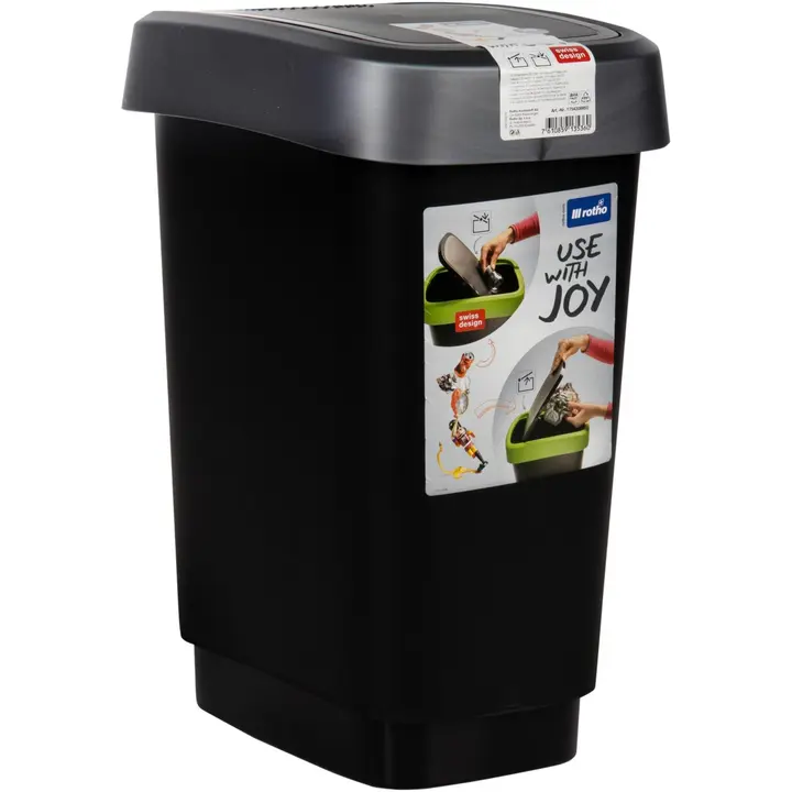 Prügikast 10 l Twist