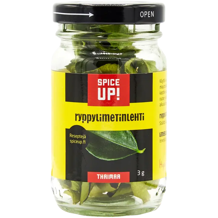 Spice Up! Ryppylimetinlehti 3g