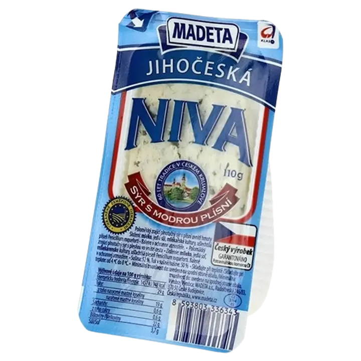 Sinihallitusjuust Niva 110 g