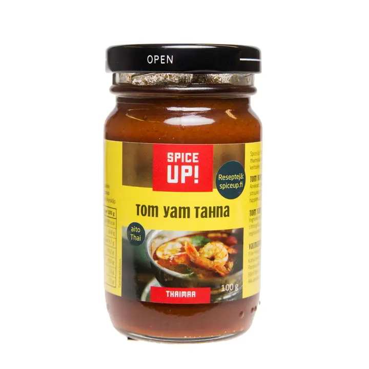 Spice Up! Tom yam tahna 100g