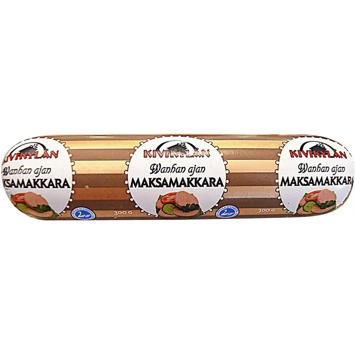 Kivikylän Maksamakkara 300g