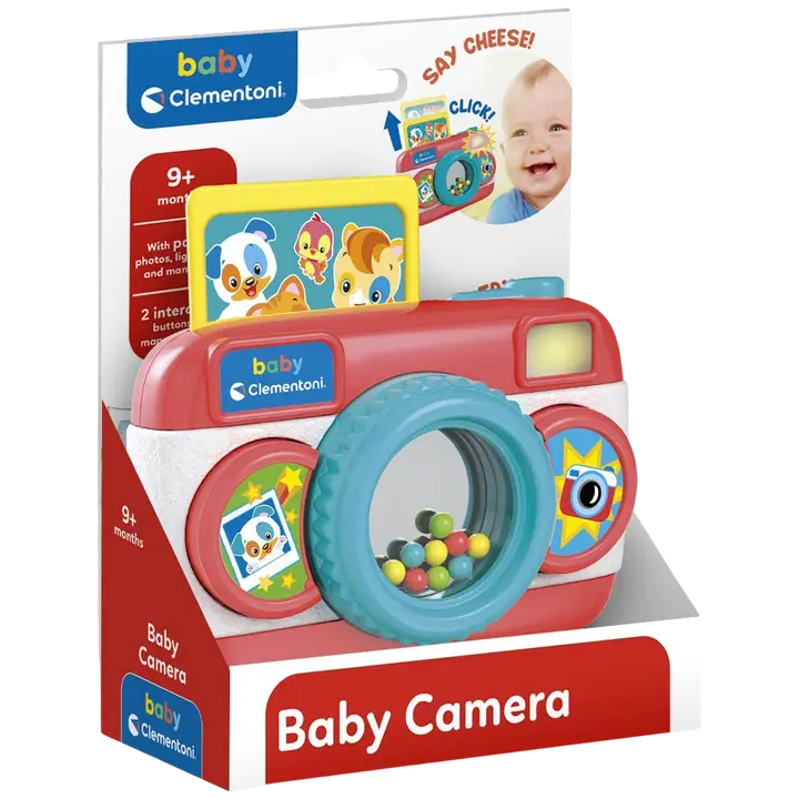 Mängukaamera Clementoni