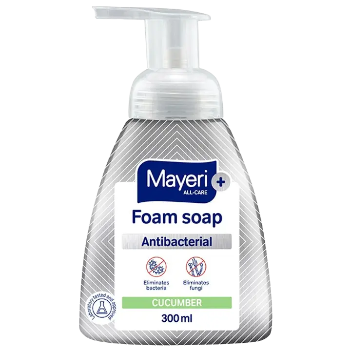 Vahuseep Kurk antibakteriaalne 300 ml