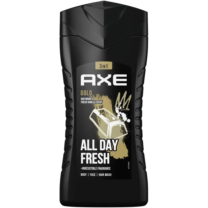 AXE dušigeel GOLD 250ml