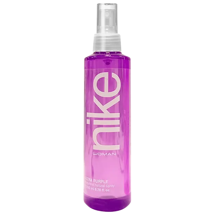 Nike Ultra Purple Woman Body Mist 200ml