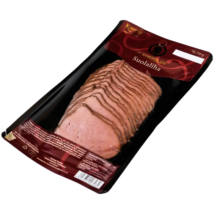 Korpela suolaliha 150g