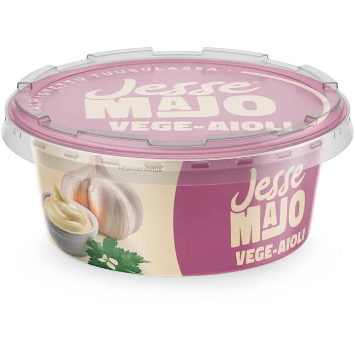Jesse Vege-aiolimajo 175ml