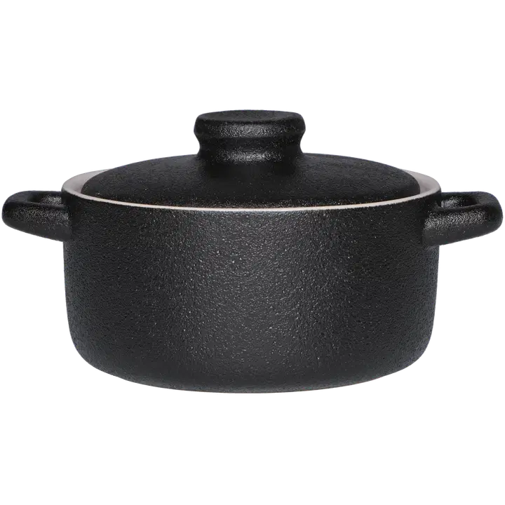 Maku minipata Robuste keraaminen kansi