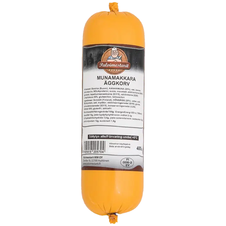 Palvimestarit 400g Munamakkara