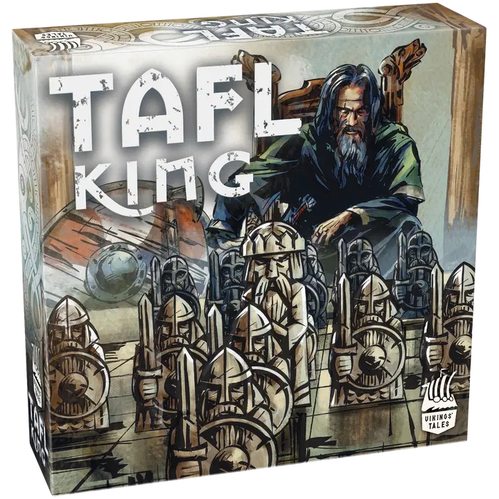 Tactic peli Vikings Tales Tafl