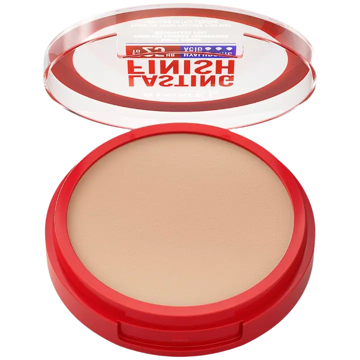 Rimmel London Lasting Finish Compact Powder 003 Sesame 7 g puuteri