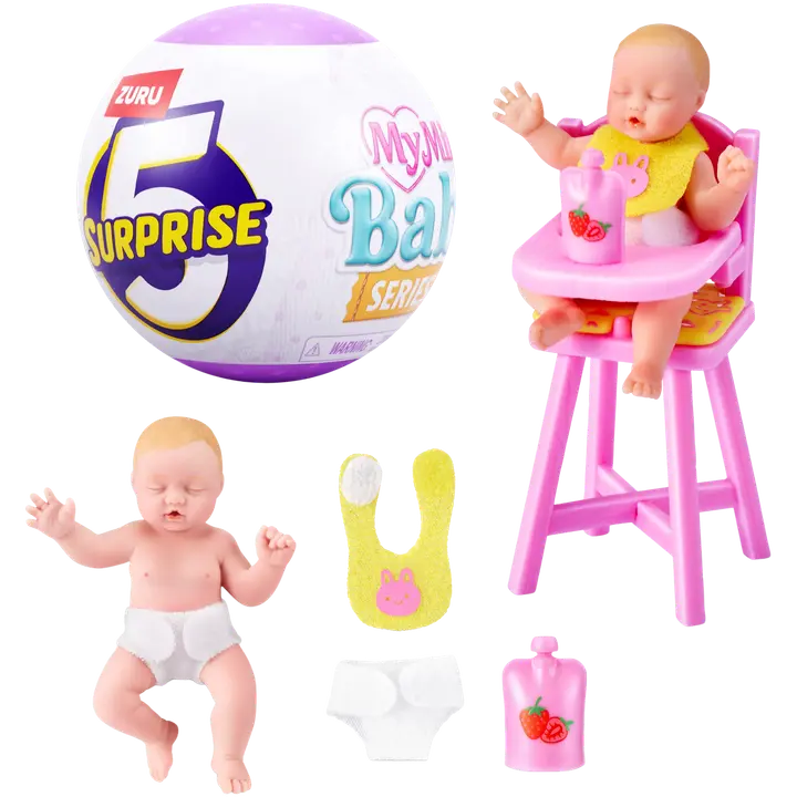 MINU MINI BABY S2 ÜLLATUS