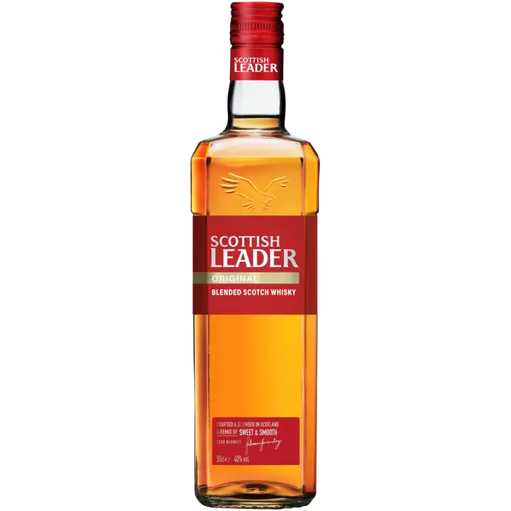 Scottish Leader Original Whisky 40%vol 500 ml