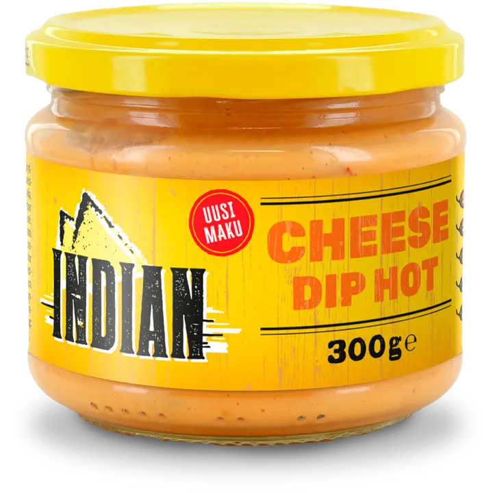 Indian terav juustudipp 300 g