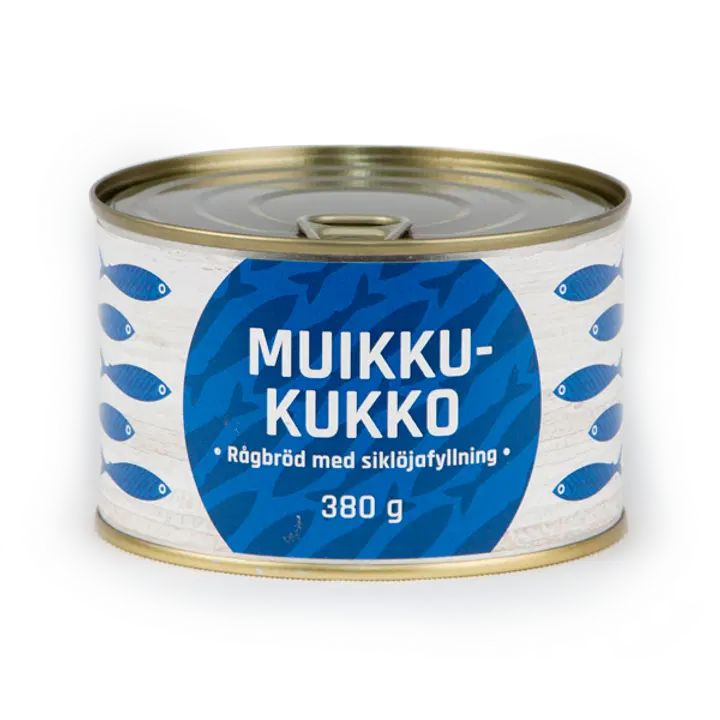 Muikkukukko
