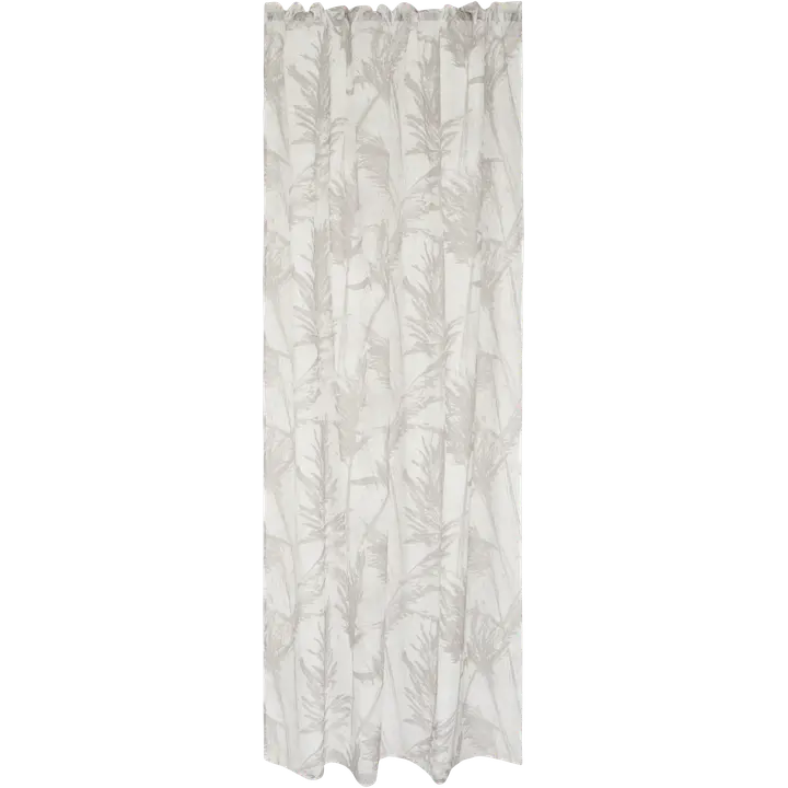 Kardin pilliroog 140x250 h