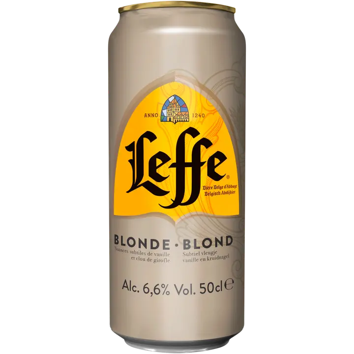 Leffe Blonde õlu 6,6%vol 500ml