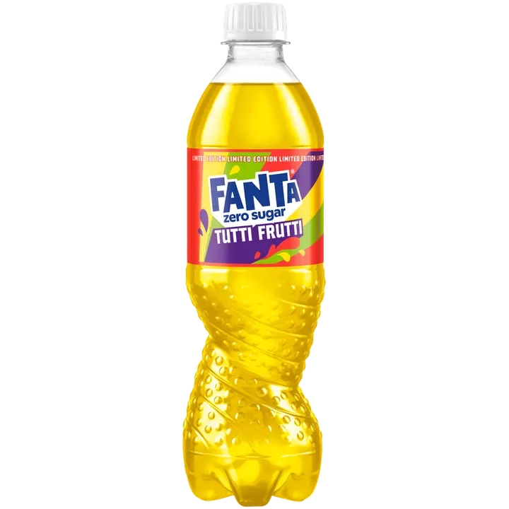 Fanta Tutti Frutti Zero karastusjook 500 ml