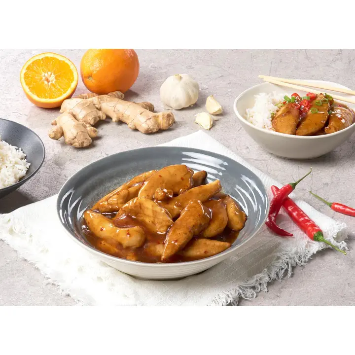 Delitalo Orange Chicken 2kg