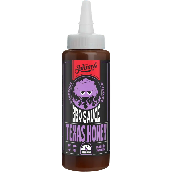 Johnny's BBQ Texas Honey grillauskastike 300g
