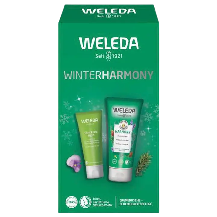 Kinkekomplekt Weleda Talvine harmoonia