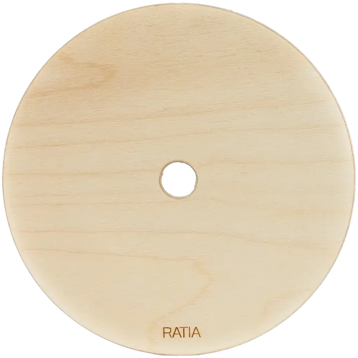 Ratia Unna kattilanalunen pyöreä