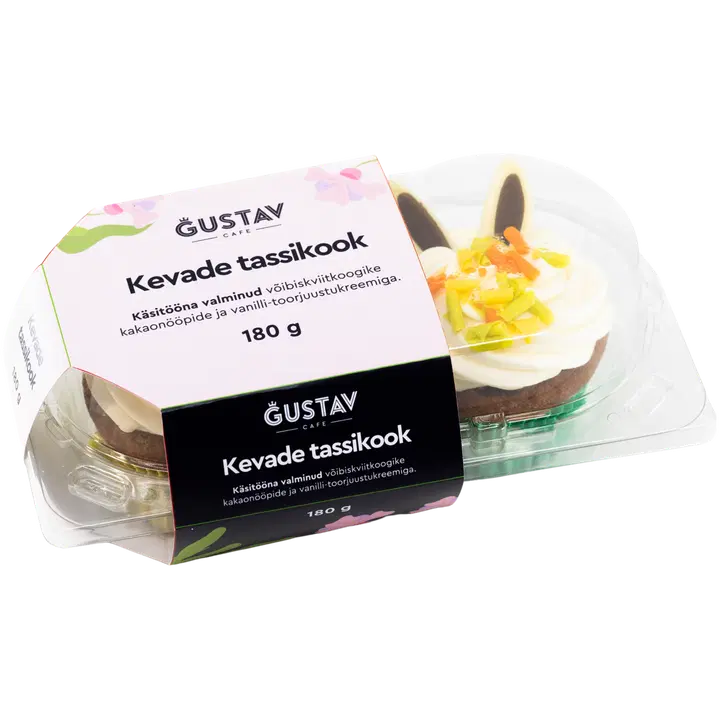 Gustav Kevade tassikook 180 g