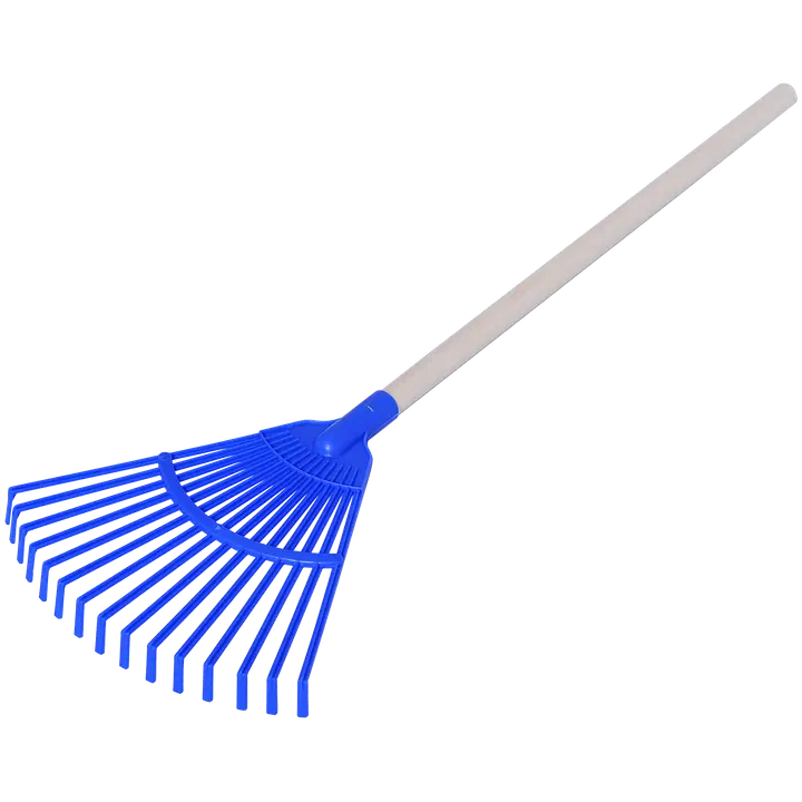 Plasto lehtiharava 80cm