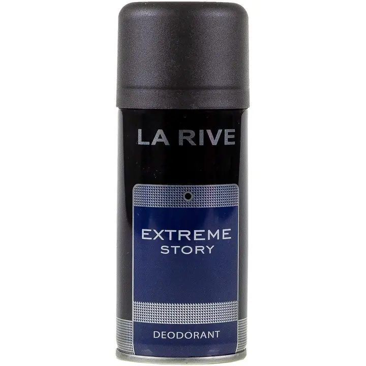 Spreideodorant Extreme Story 150 ml
