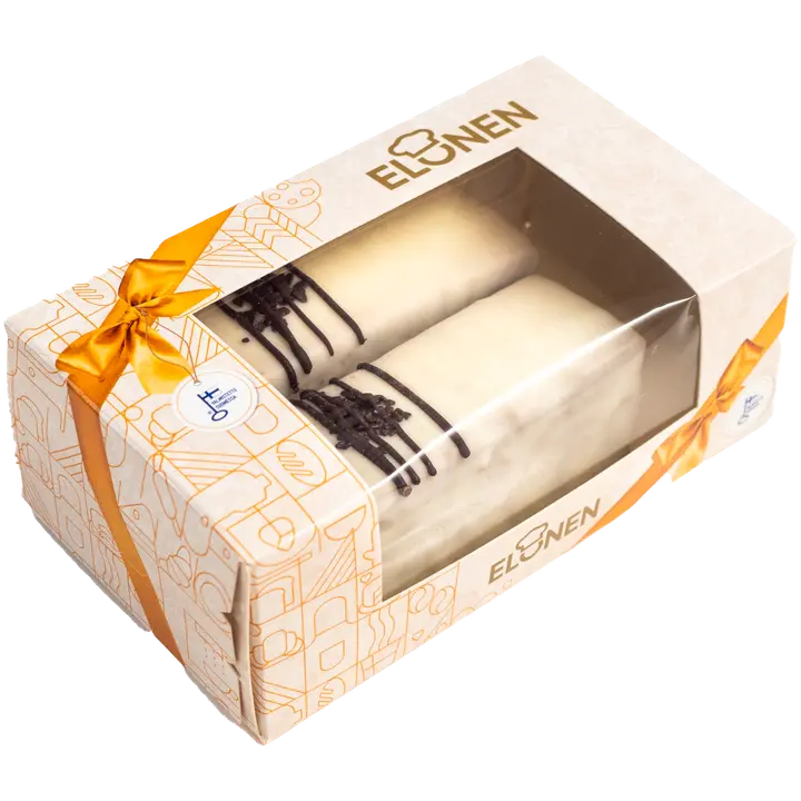 Elonen Cafe Latte leivos 2kpl 170g