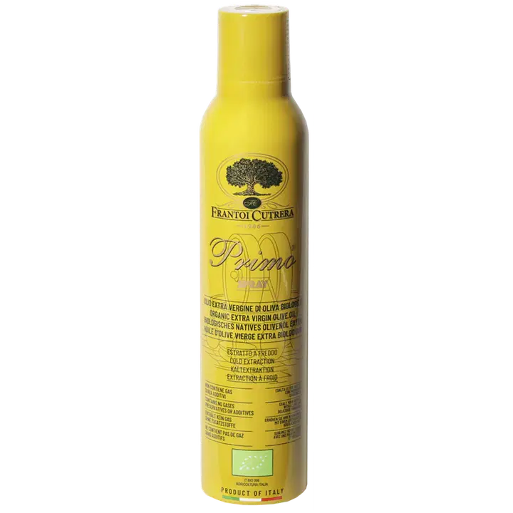 Frantoi Cutrera primo spray oliiviöljy 0,25 l