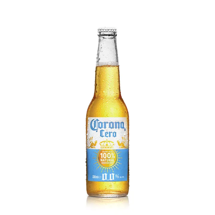 Corona Cero 0.0% non-alcoholic beer 0.33l