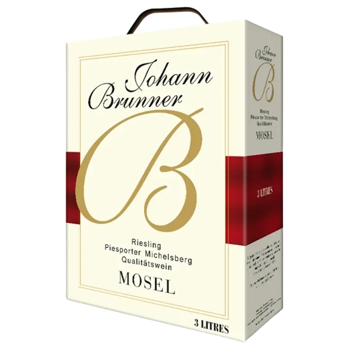 Johann Brunner Riesling Mosel KPN vein 9,5%vol 3L