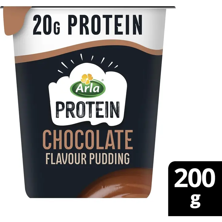 Arla Protein Suklaa vanukas 200g laktoositon