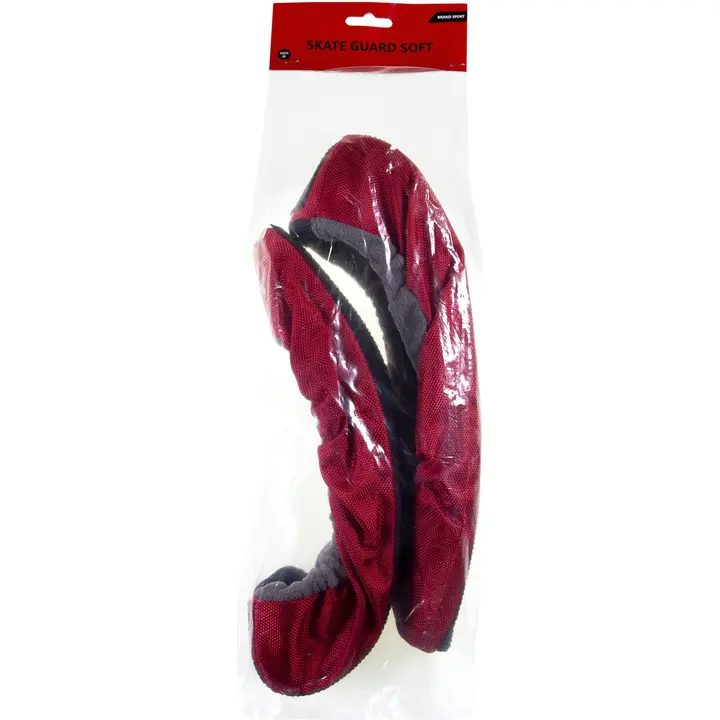 Uiskude pehmed terakaitsed SR punane 40-46