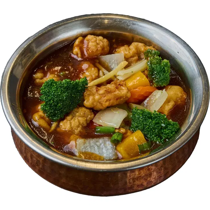 Dal'S Kitchen Possua Osterikastikeessa Kiinalaisittain