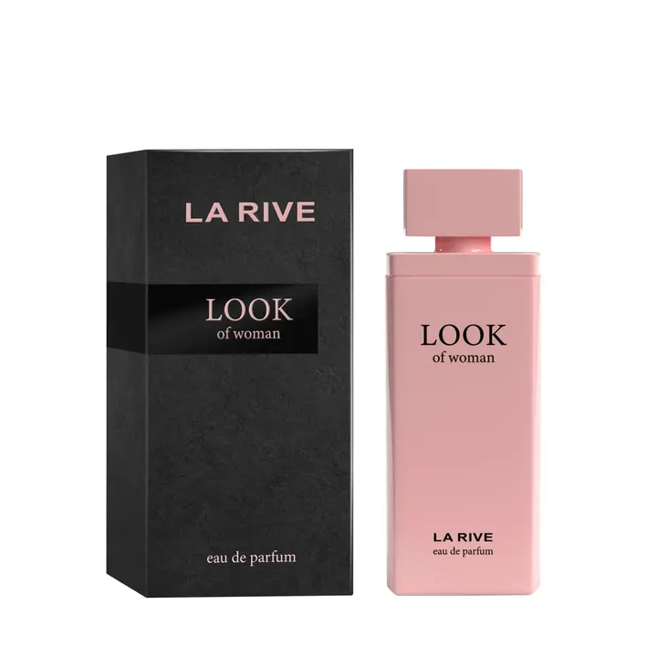 La Rive Look of Woman naisten tuoksu 75ml