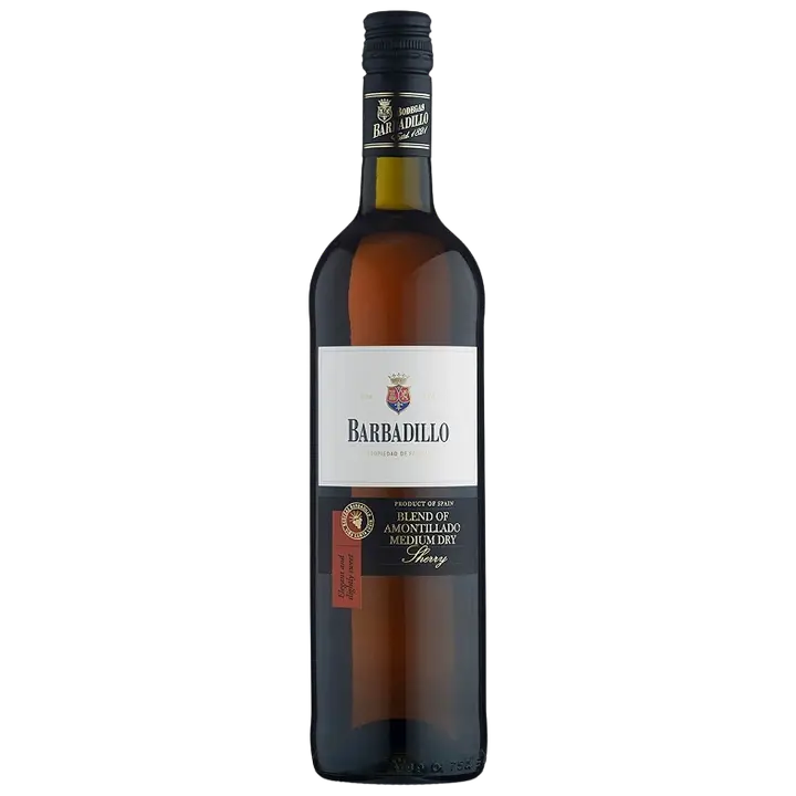 BARBADILLO AMONTILLADO 750 ML LIKÖÖRVEIN