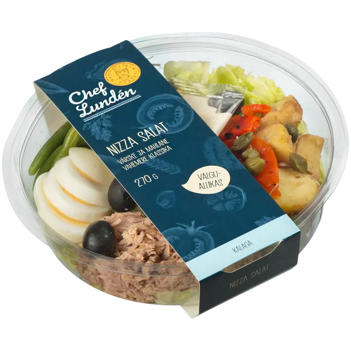 Chef Lunden Nizza Salat 270 G