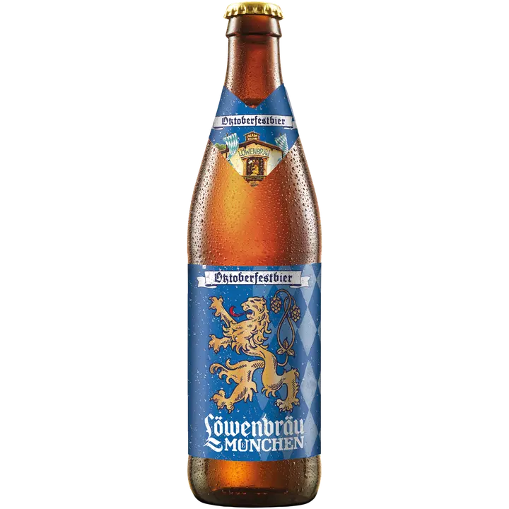 Löwenbräu Oktoberfestbier õlu 500ml